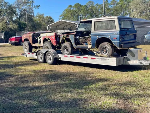 1974 Ford Bronco