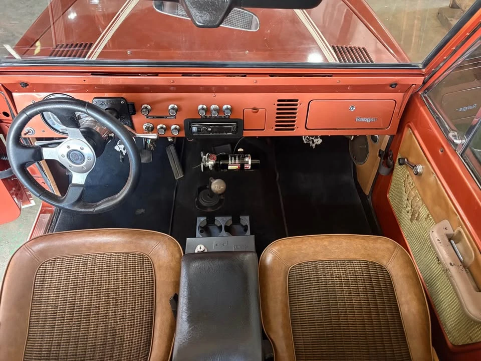 1974 Ford Bronco 1st Gen - Image 14 of 16
