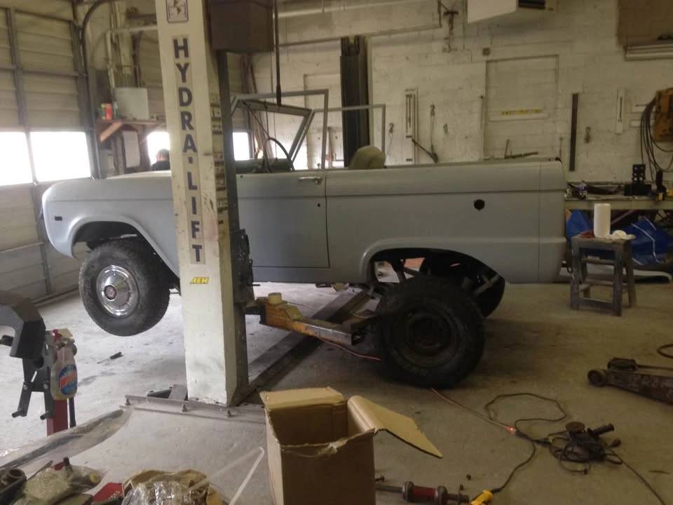 1974 Ford Bronco 1st Gen - Image 7 of 20