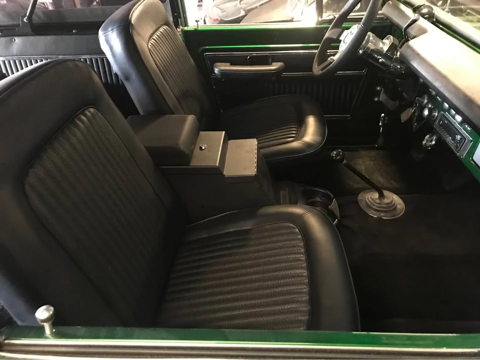 1974 Ford Bronco 1st Gen - Image 12 of 20