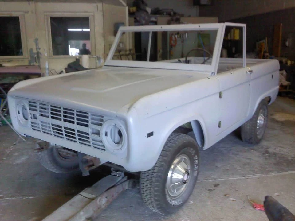 1974 Ford Bronco 1st Gen - Image 6 of 20