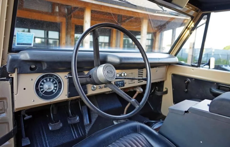 1974 Ford Bronco 1st Gen - Image 6 of 12