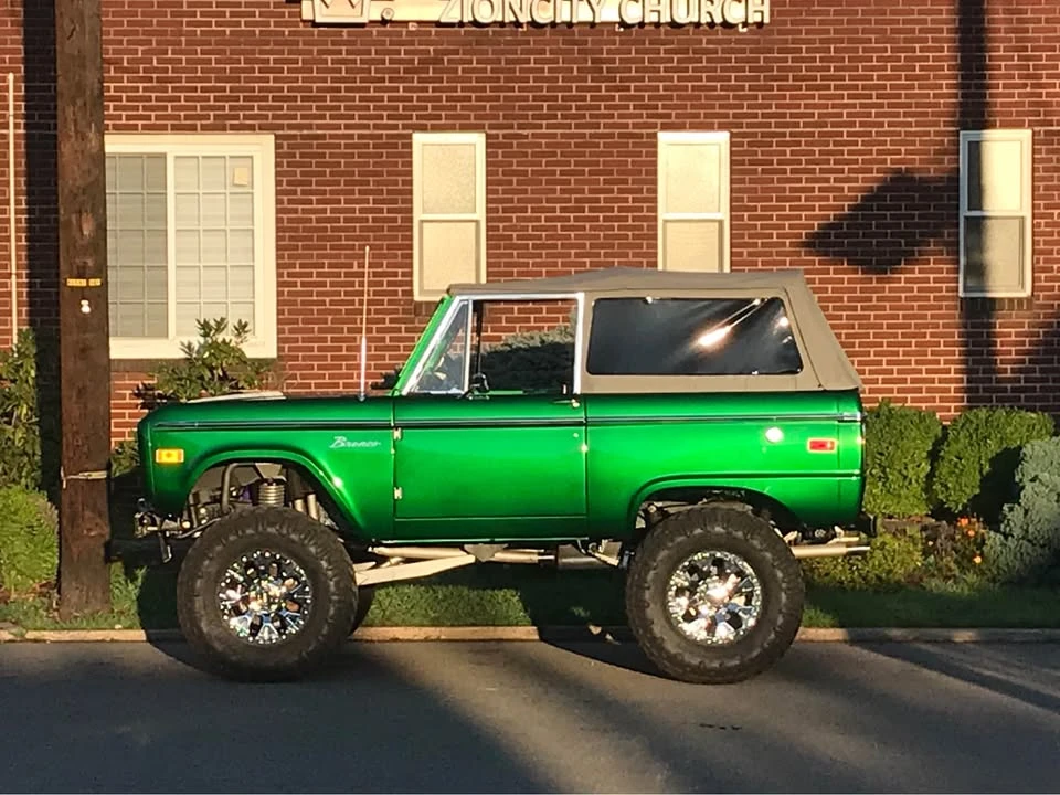 1974 Ford Bronco 1st Gen - Image 15 of 20