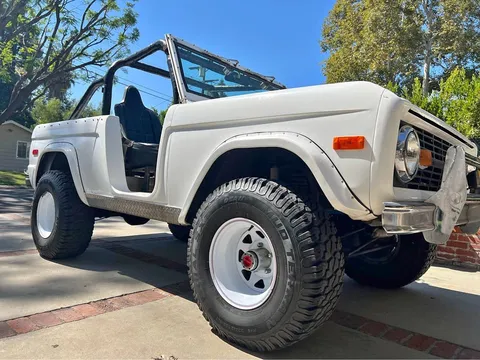 1974 Ford Bronco