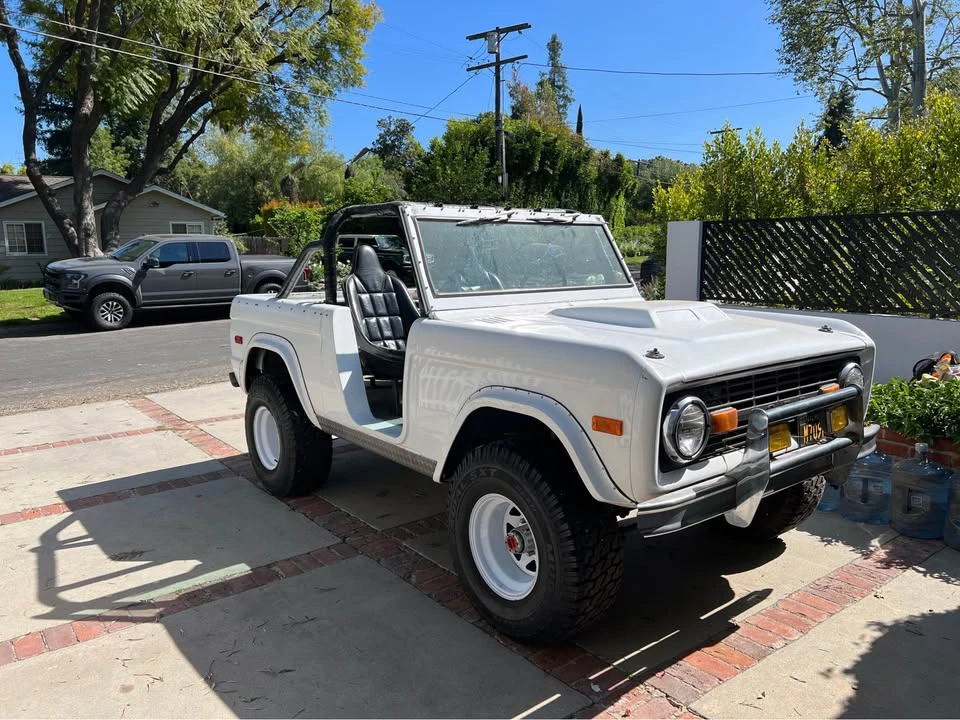 1974 Ford Bronco 1st Gen - Image 6 of 6