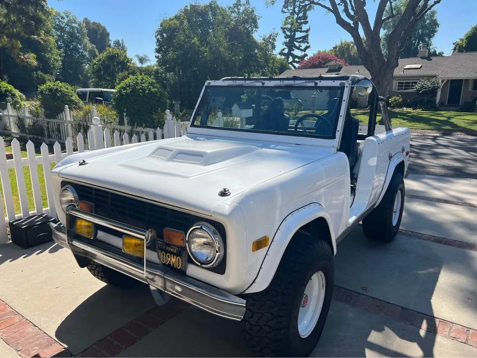1974 Ford Bronco 1st Gen - Image 5 of 6