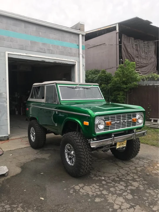 1974 Ford Bronco 1st Gen - Image 13 of 20