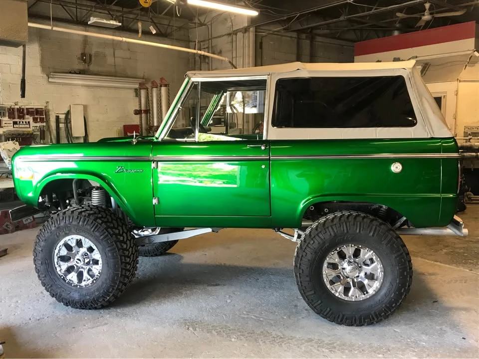 1974 Ford Bronco 1st Gen - Image 10 of 20