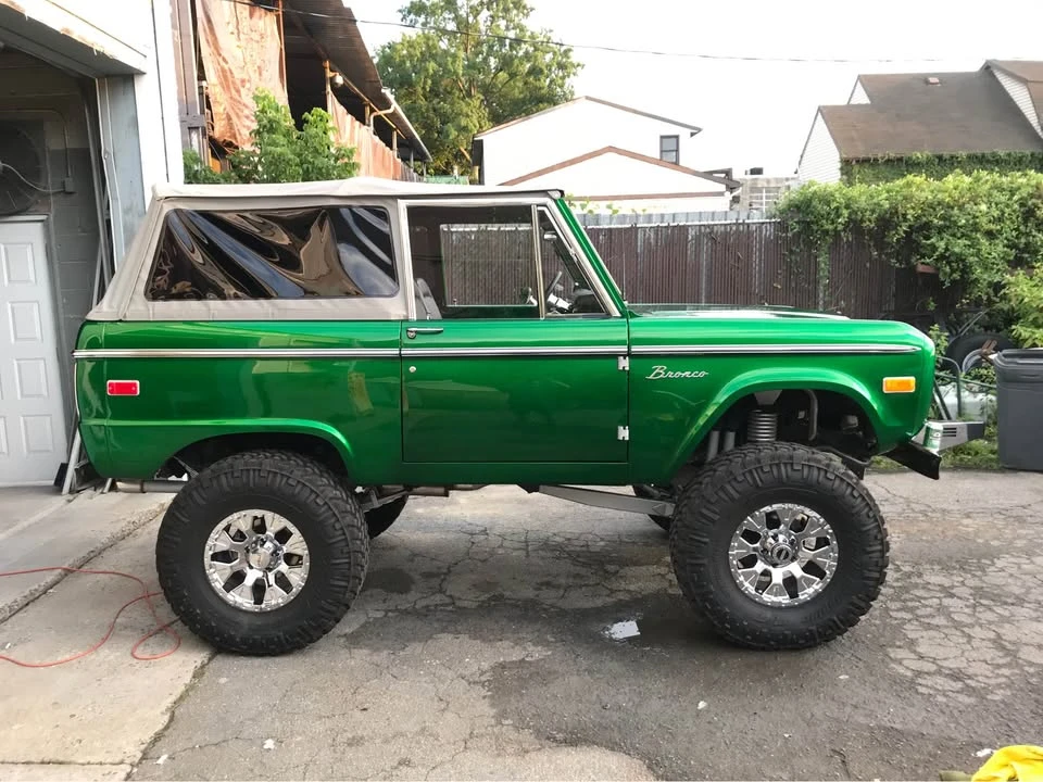 1974 Ford Bronco 1st Gen - Image 14 of 20