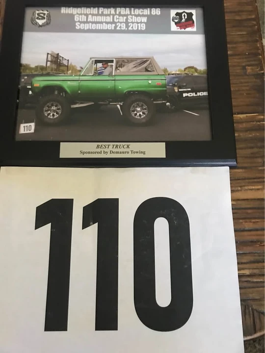 1974 Ford Bronco 1st Gen - Image 17 of 20