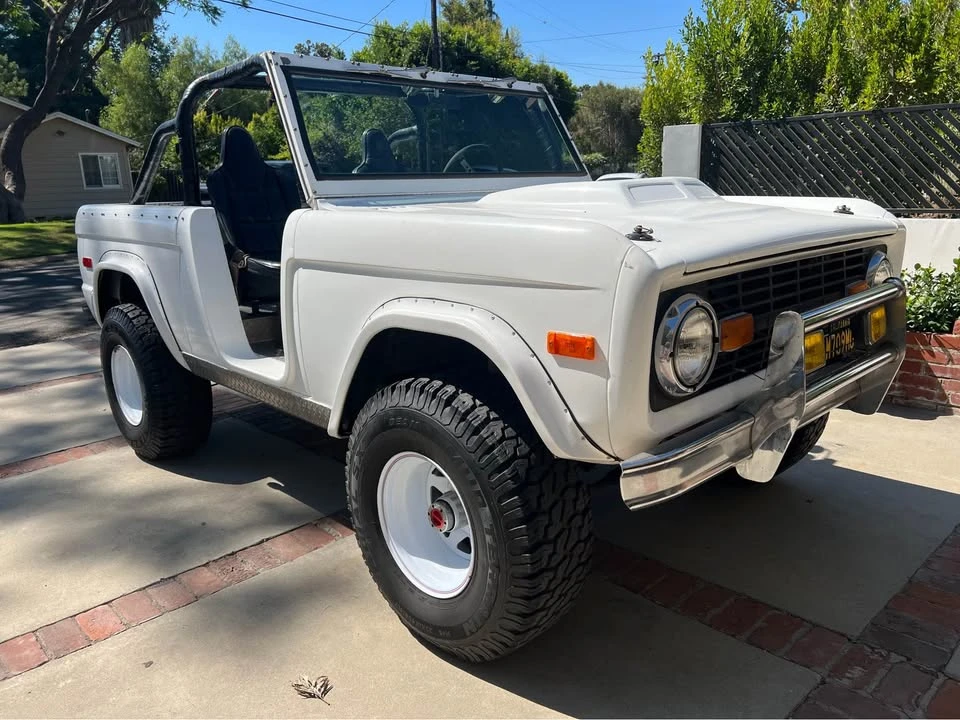 1974 Ford Bronco 1st Gen - Image 4 of 6