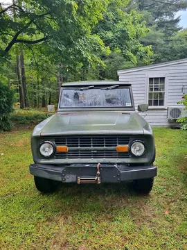 1974 Ford Bronco