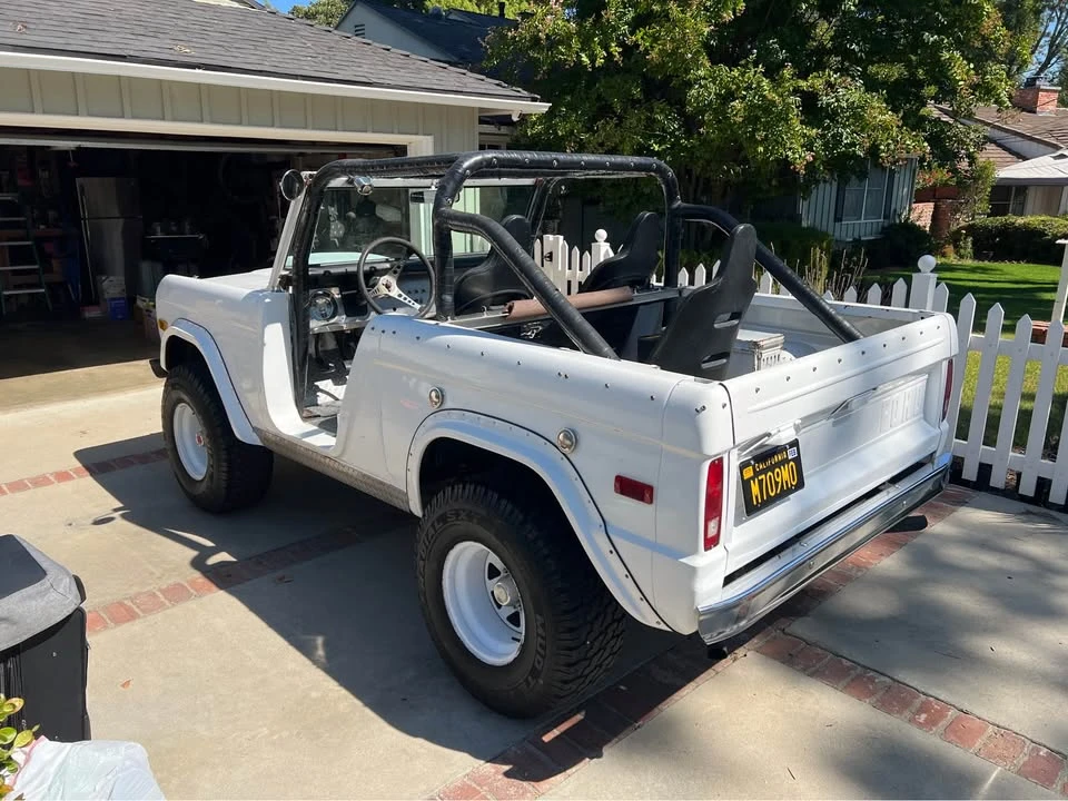 1974 Ford Bronco 1st Gen - Image 3 of 6