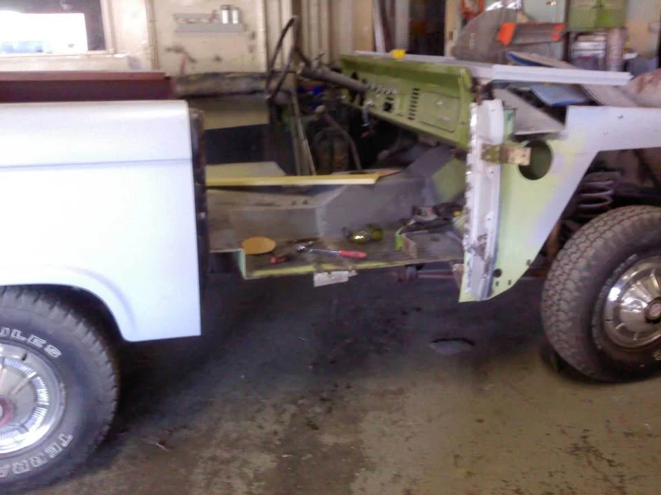 1974 Ford Bronco 1st Gen - Image 4 of 20