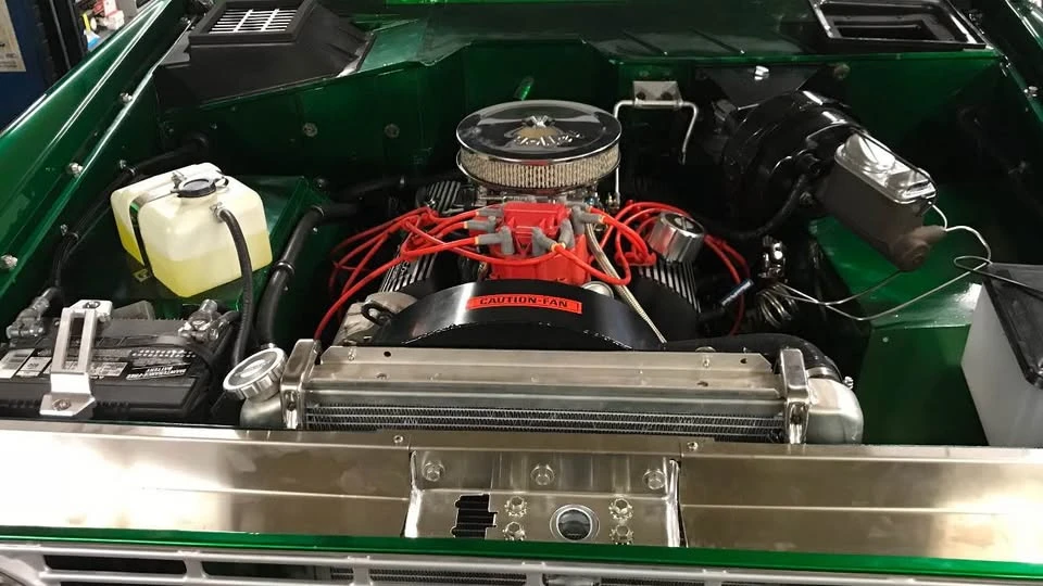 1974 Ford Bronco 1st Gen - Image 11 of 20