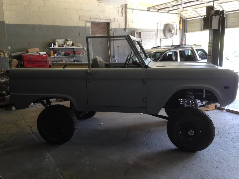 1974 Ford Bronco 1st Gen - Image 8 of 20
