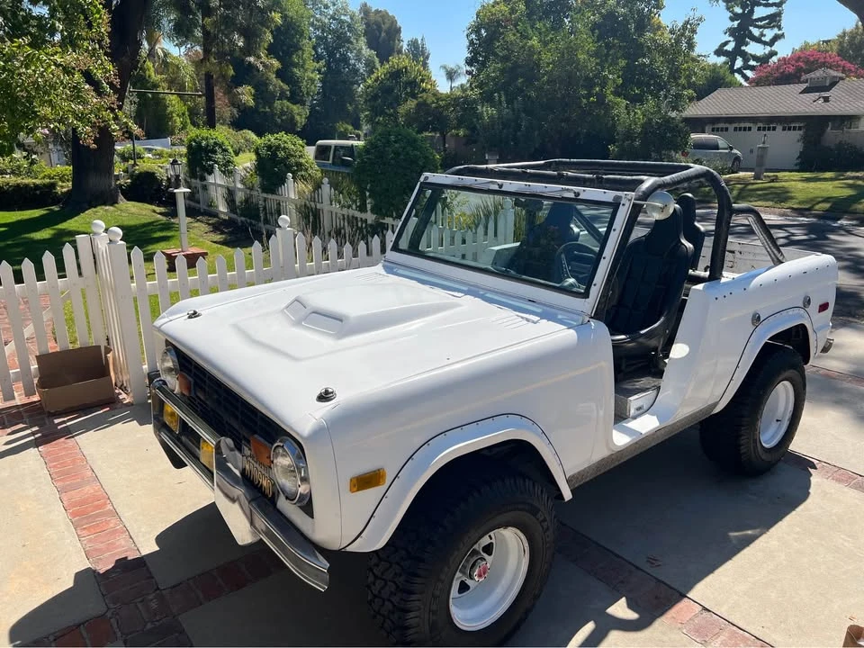 1974 Ford Bronco 1st Gen - Image 2 of 6