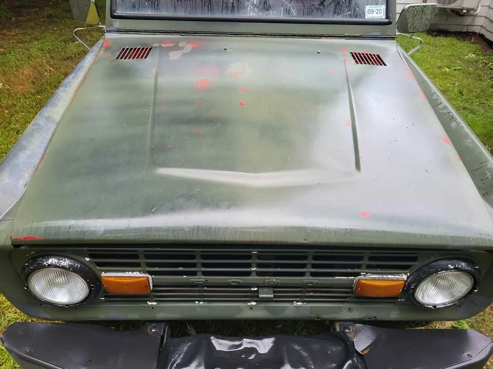 1974 Ford Bronco 1st Gen - Image 7 of 8