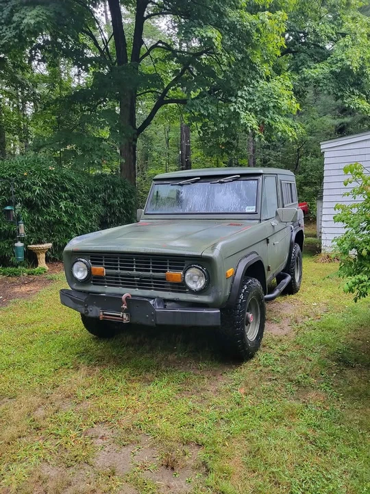 1974 Ford Bronco 1st Gen - Image 2 of 8