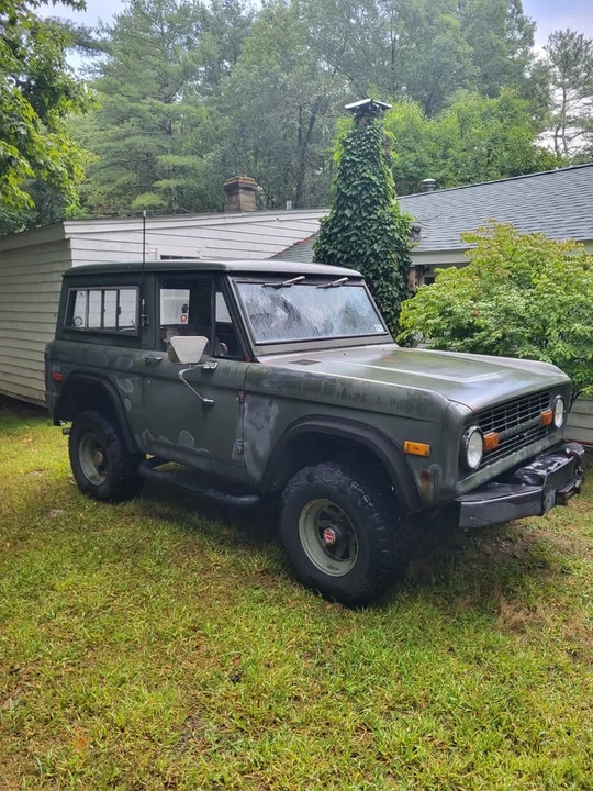 1974 Ford Bronco 1st Gen - Image 3 of 8