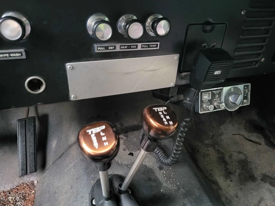1974 Ford Bronco 1st Gen - Image 6 of 8