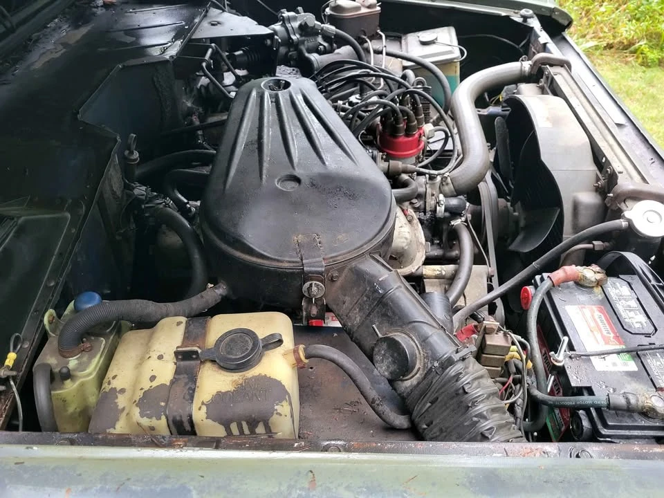 1974 Ford Bronco 1st Gen - Image 8 of 8