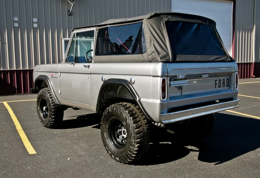 1974 Ford Bronco 1st Gen - Image 2 of 5