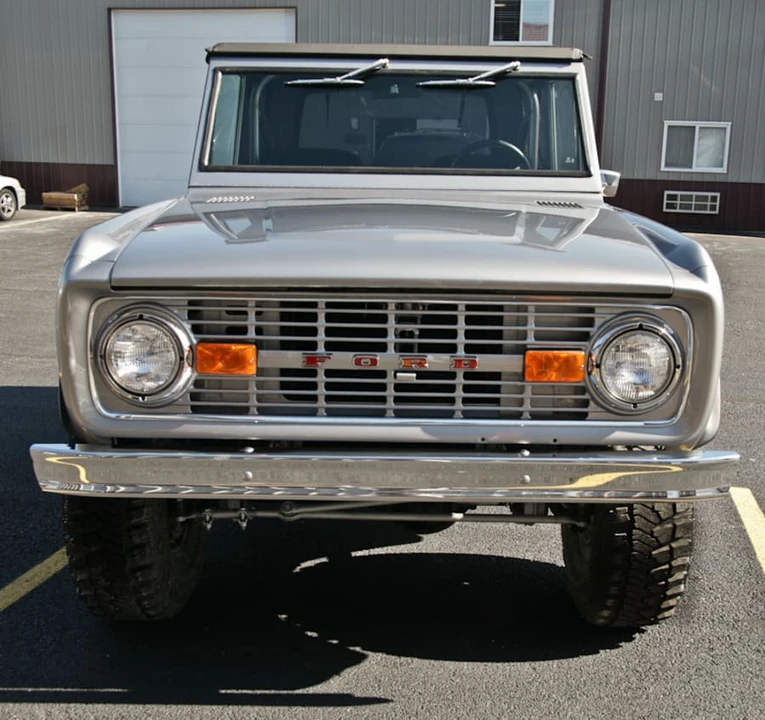 1974 Ford Bronco 1st Gen - Image 4 of 5