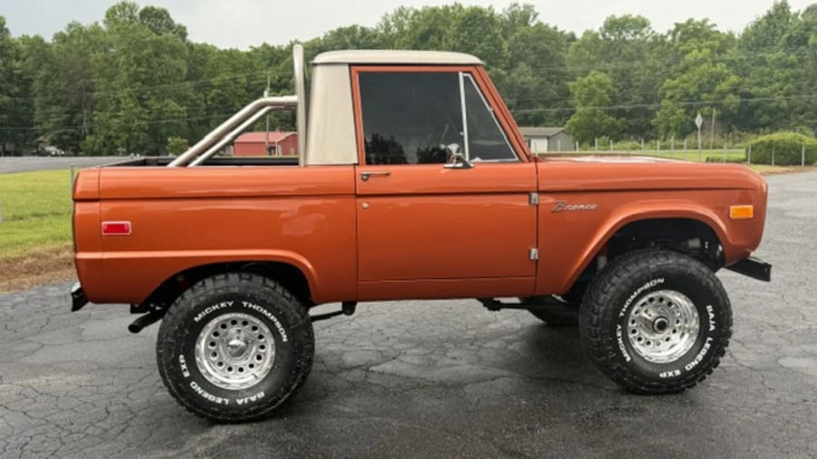 1974 Ford Bronco 1st Gen - Image 2 of 31