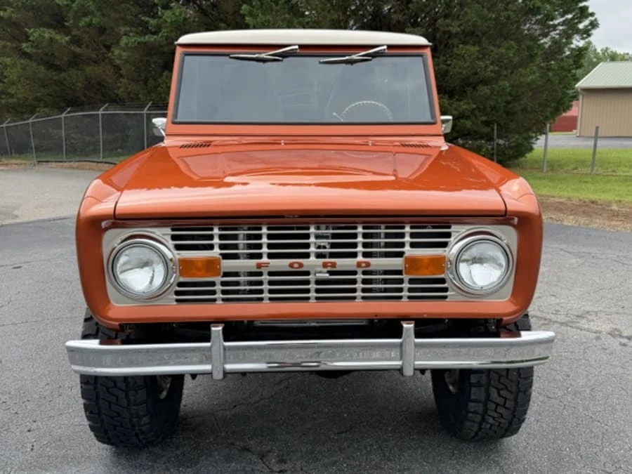 1974 Ford Bronco 1st Gen - Image 26 of 31