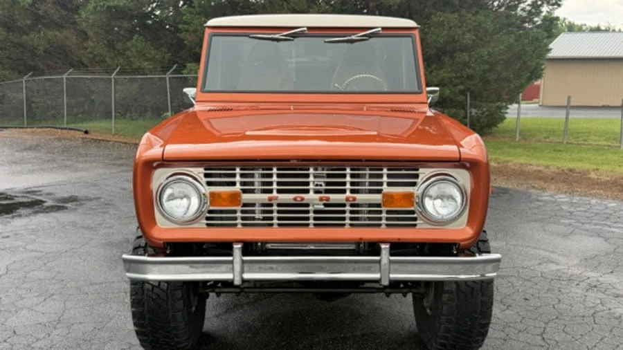 1974 Ford Bronco 1st Gen - Image 4 of 31
