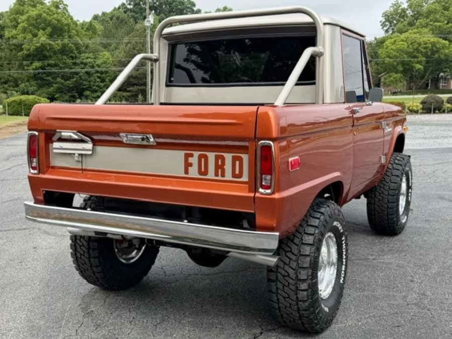 1974 Ford Bronco 1st Gen - Image 20 of 31