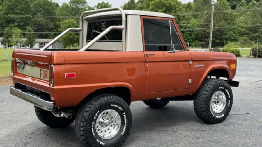 1974 Ford Bronco 1st Gen - Image 19 of 31
