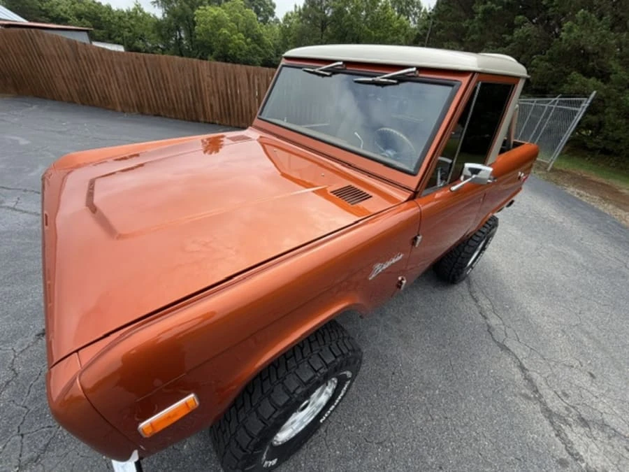 1974 Ford Bronco 1st Gen - Image 12 of 31