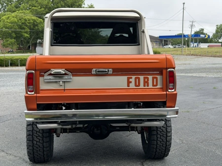 1974 Ford Bronco 1st Gen - Image 5 of 31