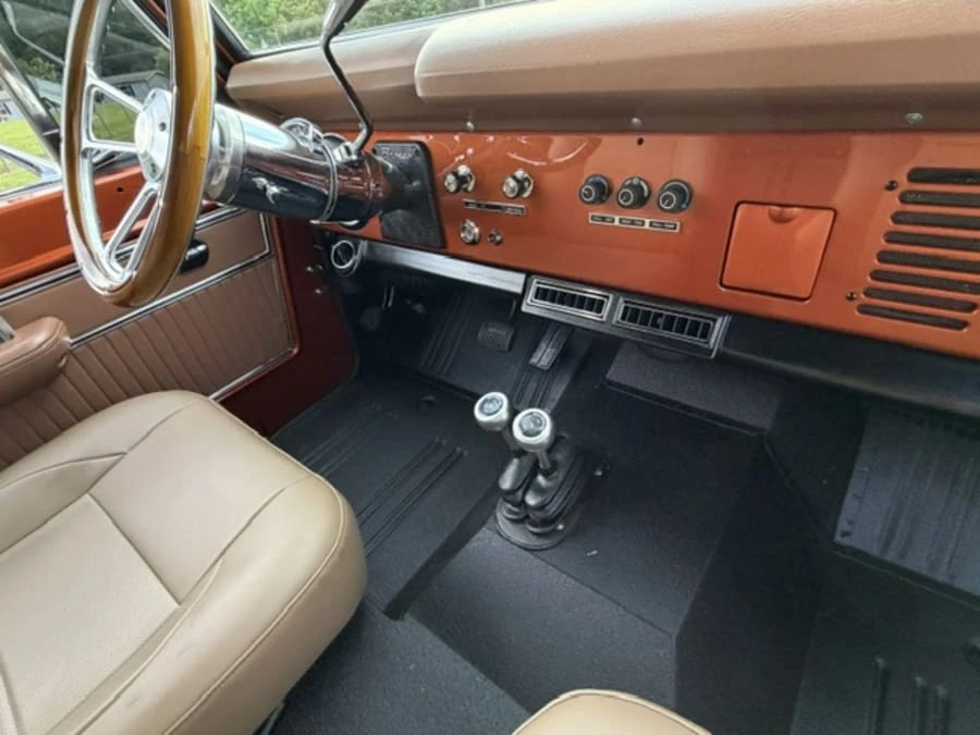 1974 Ford Bronco 1st Gen - Image 31 of 31
