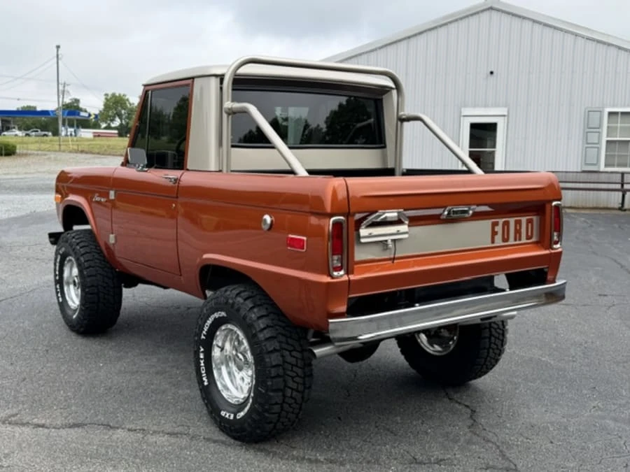 1974 Ford Bronco 1st Gen - Image 23 of 31