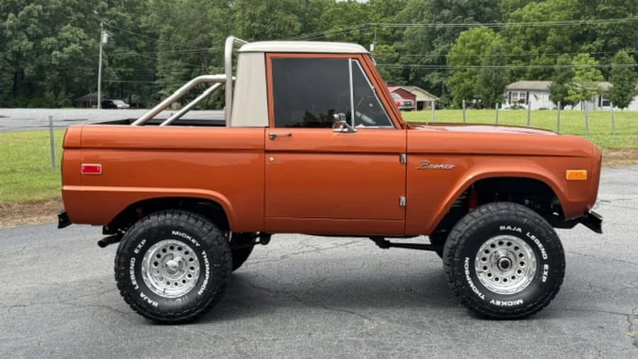 1974 Ford Bronco 1st Gen - Image 18 of 31