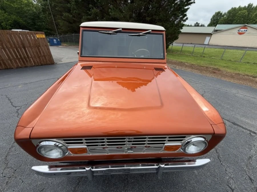 1974 Ford Bronco 1st Gen - Image 17 of 31
