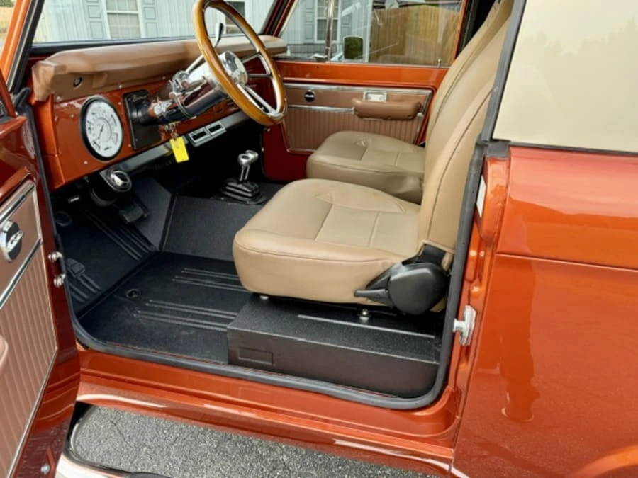 1974 Ford Bronco 1st Gen - Image 27 of 31