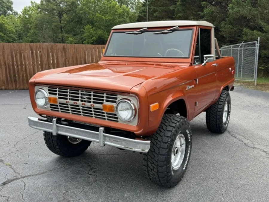 1974 Ford Bronco 1st Gen - Image 24 of 31