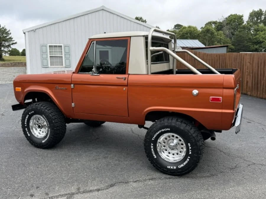 1974 Ford Bronco 1st Gen - Image 21 of 31