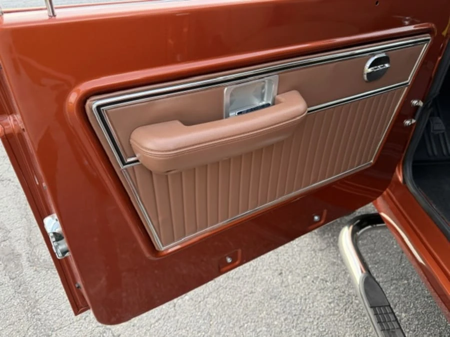 1974 Ford Bronco 1st Gen - Image 28 of 31