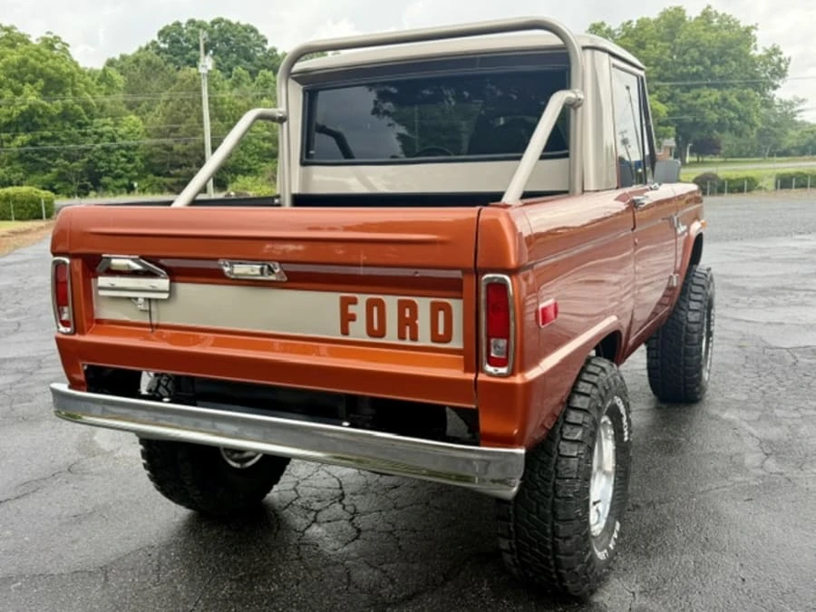 1974 Ford Bronco 1st Gen - Image 7 of 31
