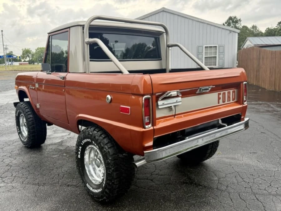 1974 Ford Bronco 1st Gen - Image 3 of 31