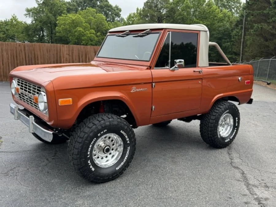1974 Ford Bronco 1st Gen - Image 22 of 31