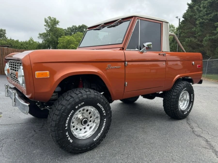 1974 Ford Bronco 1st Gen - Image 13 of 31