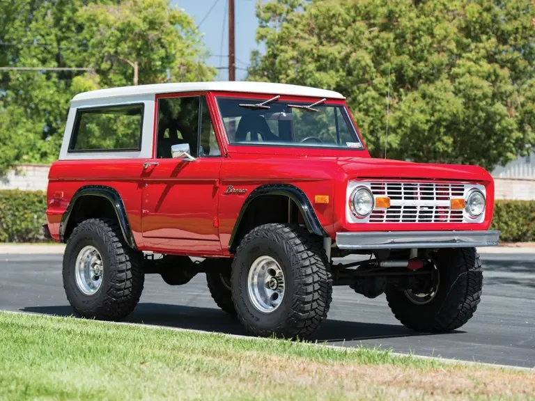1974 Ford Bronco 1st Gen - Image 2 of 2