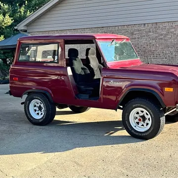 1974 Ford Bronco Other