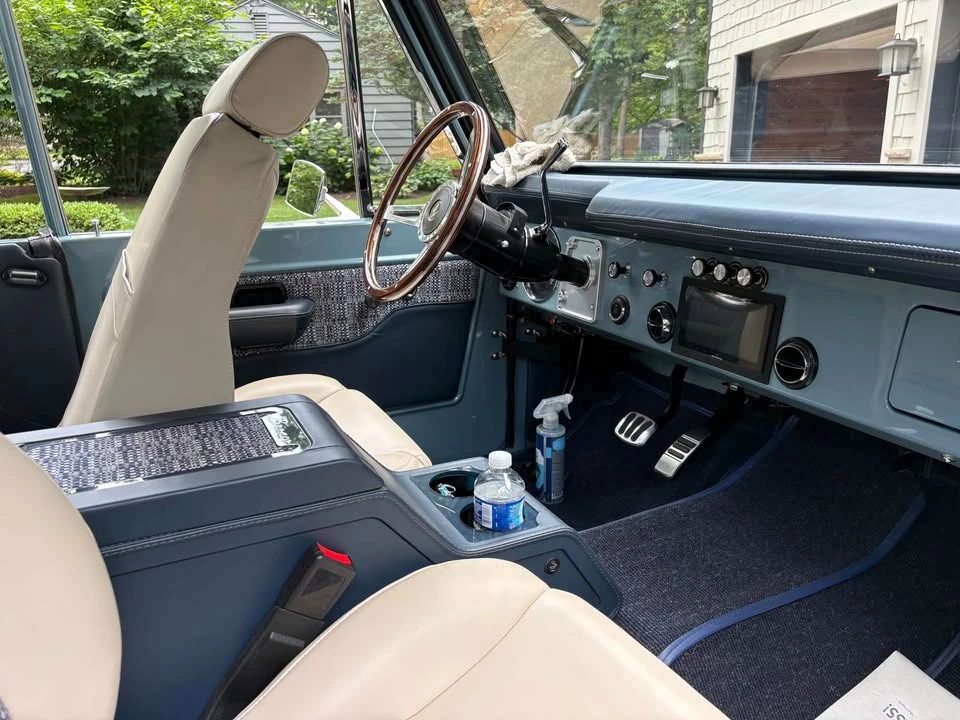 1974 Ford Bronco 1st Gen - Image 11 of 12